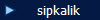 sipkalik